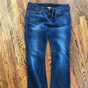 lucky brand dungarees jeans Size 8/29
